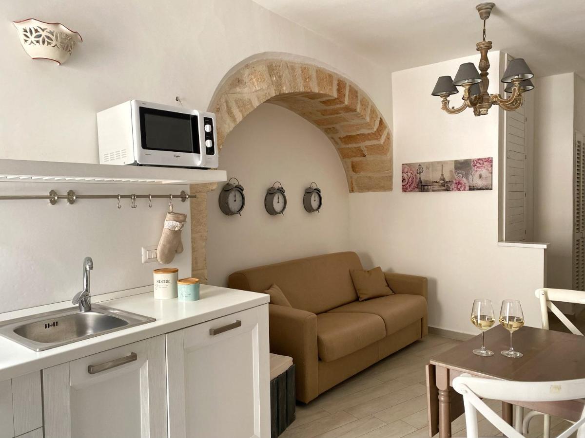 San Vito Apartments - Puglia Mia Apartments 모노폴리 외부 사진